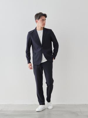モデル 181cm 71kg ウエスト82cm サイズ L