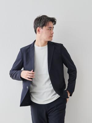 モデル 181cm 71kg ウエスト82cm サイズ L