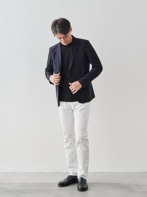 モデル 181cm 71kg ウエスト82cm サイズ L