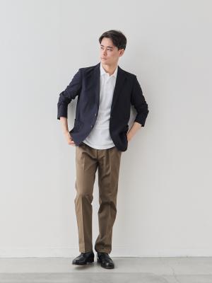 モデル 181cm 71kg ウエスト82cm サイズ L