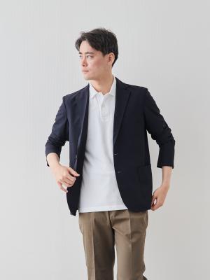 モデル 181cm 71kg ウエスト82cm サイズ L