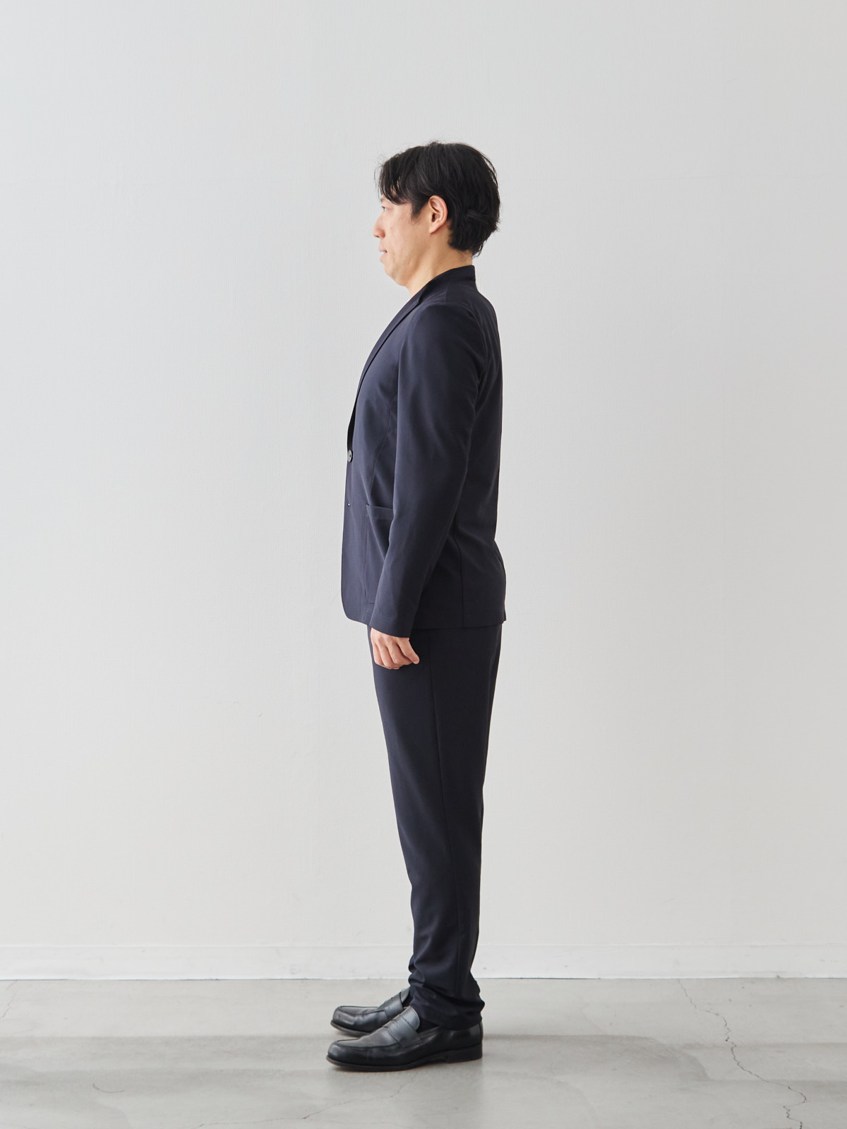 L サイズ着用