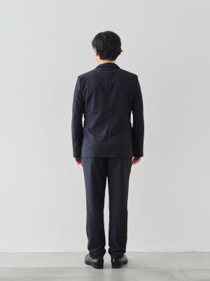 モデル 171cm 70kg ウエスト85cm サイズ L