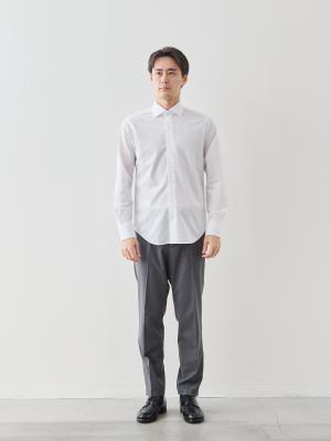 モデル 181cm 71kg ウエスト82cm サイズ L