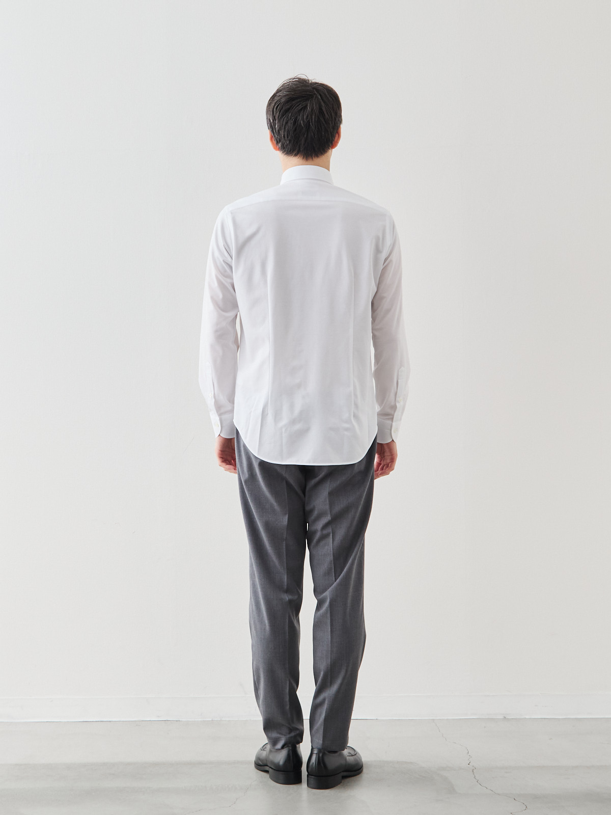 モデル 181cm 71kg ウエスト82cm サイズ L