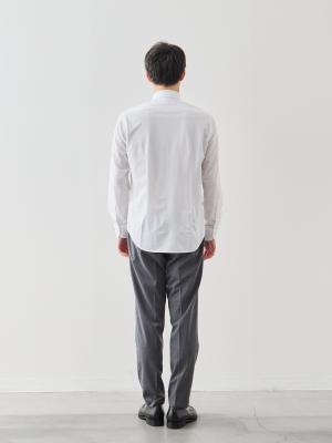モデル 181cm 71kg ウエスト82cm サイズ L
