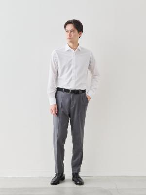 モデル 181cm 71kg ウエスト82cm サイズ L