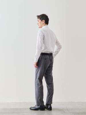 モデル 181cm 71kg ウエスト82cm サイズ L