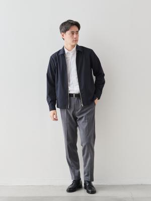 モデル 181cm 71kg ウエスト82cm サイズ L