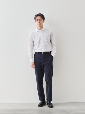 モデル 181cm 71kg ウエスト82cm サイズ L