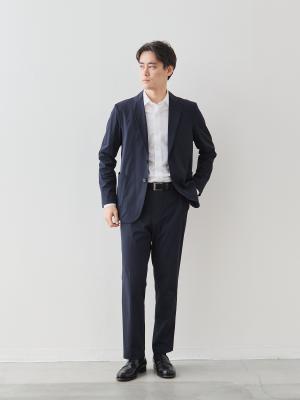 モデル 181cm 71kg ウエスト82cm サイズ L