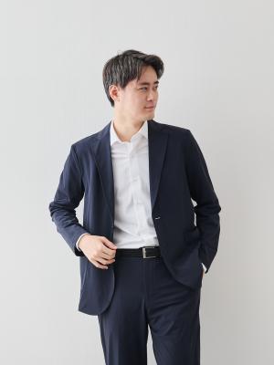 モデル 181cm 71kg ウエスト82cm サイズ L
