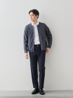 モデル 181cm 71kg ウエスト82cm サイズ L