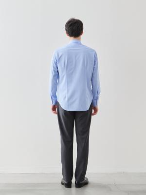 モデル 181cm 71kg ウエスト82cm サイズ L