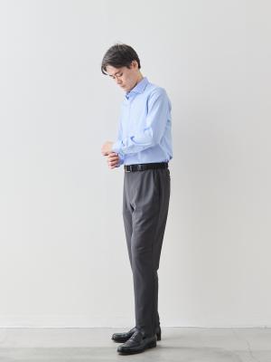 モデル 181cm 71kg ウエスト82cm サイズ L