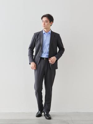 モデル 181cm 71kg ウエスト82cm サイズ L
