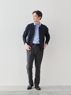 モデル 181cm 71kg ウエスト82cm サイズ L