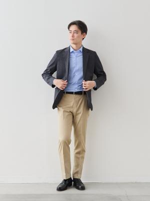 モデル 181cm 71kg ウエスト82cm サイズ L