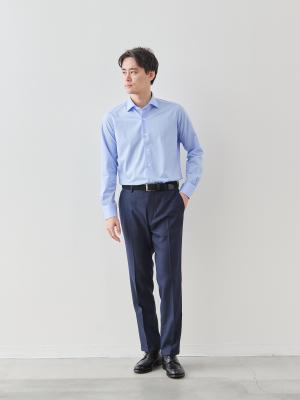 モデル 181cm 71kg ウエスト82cm サイズ L