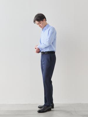 モデル 181cm 71kg ウエスト82cm サイズ L