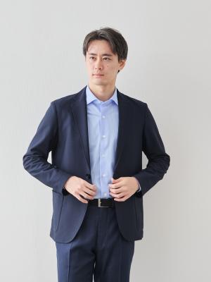 モデル 181cm 71kg ウエスト82cm サイズ L