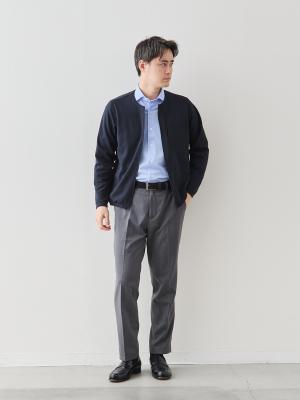 モデル 181cm 71kg ウエスト82cm サイズ L