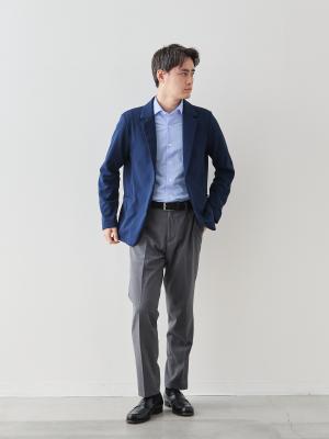 モデル 181cm 71kg ウエスト82cm サイズ L