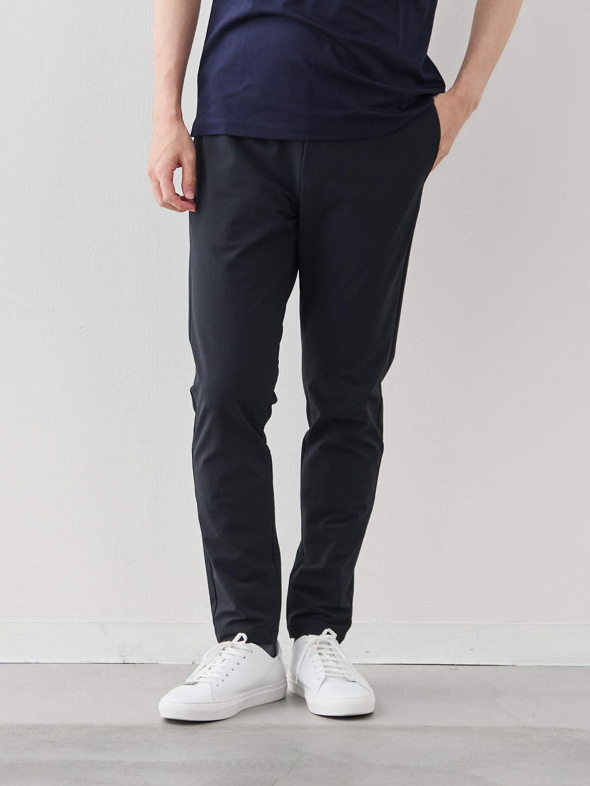 モデル 181cm 71kg ウエスト82cm サイズ L