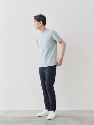 モデル 181cm 71kg ウエスト82cm サイズ L