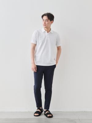 モデル 181cm 71kg ウエスト82cm サイズ L