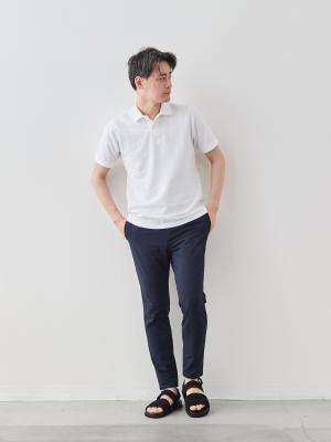 モデル 181cm 71kg ウエスト82cm サイズ L