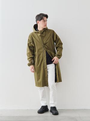 モデル 181cm 71kg ウエスト82cm サイズ L-LL