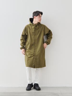 モデル 181cm 71kg ウエスト82cm サイズ L-LL