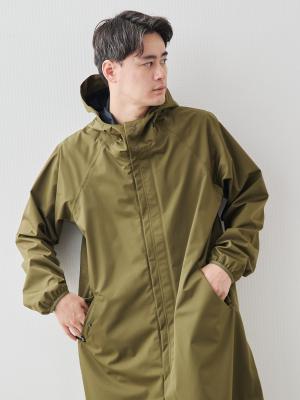 モデル 181cm 71kg ウエスト82cm サイズ L-LL