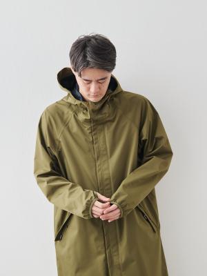 モデル 181cm 71kg ウエスト82cm サイズ L-LL