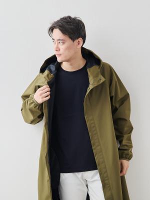 モデル 181cm 71kg ウエスト82cm サイズ L-LL