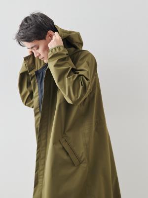 モデル 181cm 71kg ウエスト82cm サイズ L-LL