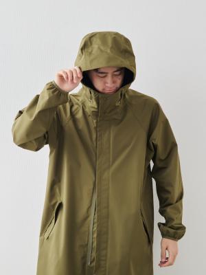 モデル 181cm 71kg ウエスト82cm サイズ L-LL