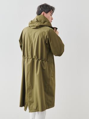 モデル 181cm 71kg ウエスト82cm サイズ L-LL