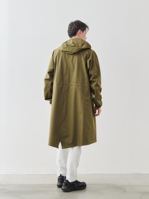モデル 181cm 71kg ウエスト82cm サイズ L-LL