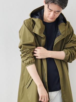 モデル 181cm 71kg ウエスト82cm サイズ L-LL