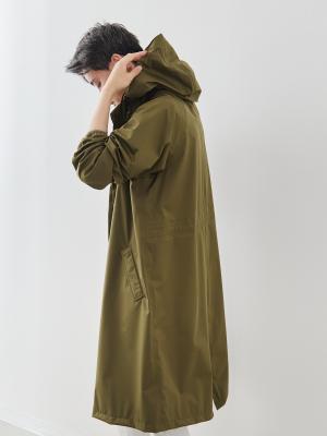 モデル 181cm 71kg ウエスト82cm サイズ L-LL