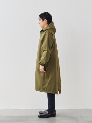 モデル 171cm 70kg ウエスト85cm サイズ L-LL
