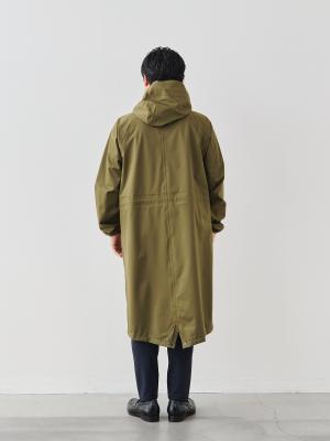モデル 171cm 70kg ウエスト85cm サイズ L-LL