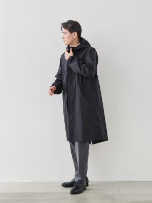 モデル 181cm 71kg ウエスト82cm サイズ L-LL