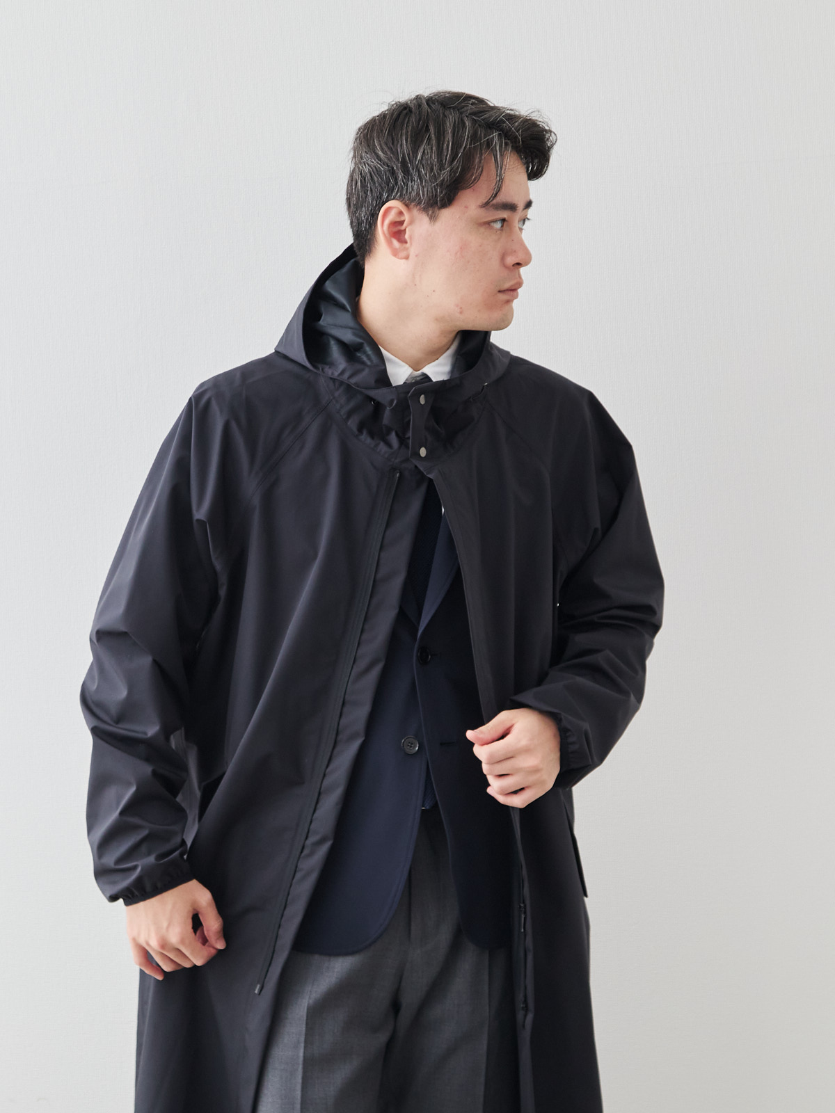 L-LL サイズ着用