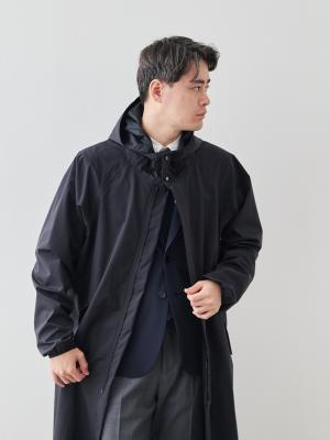 モデル 181cm 71kg ウエスト82cm サイズ L-LL