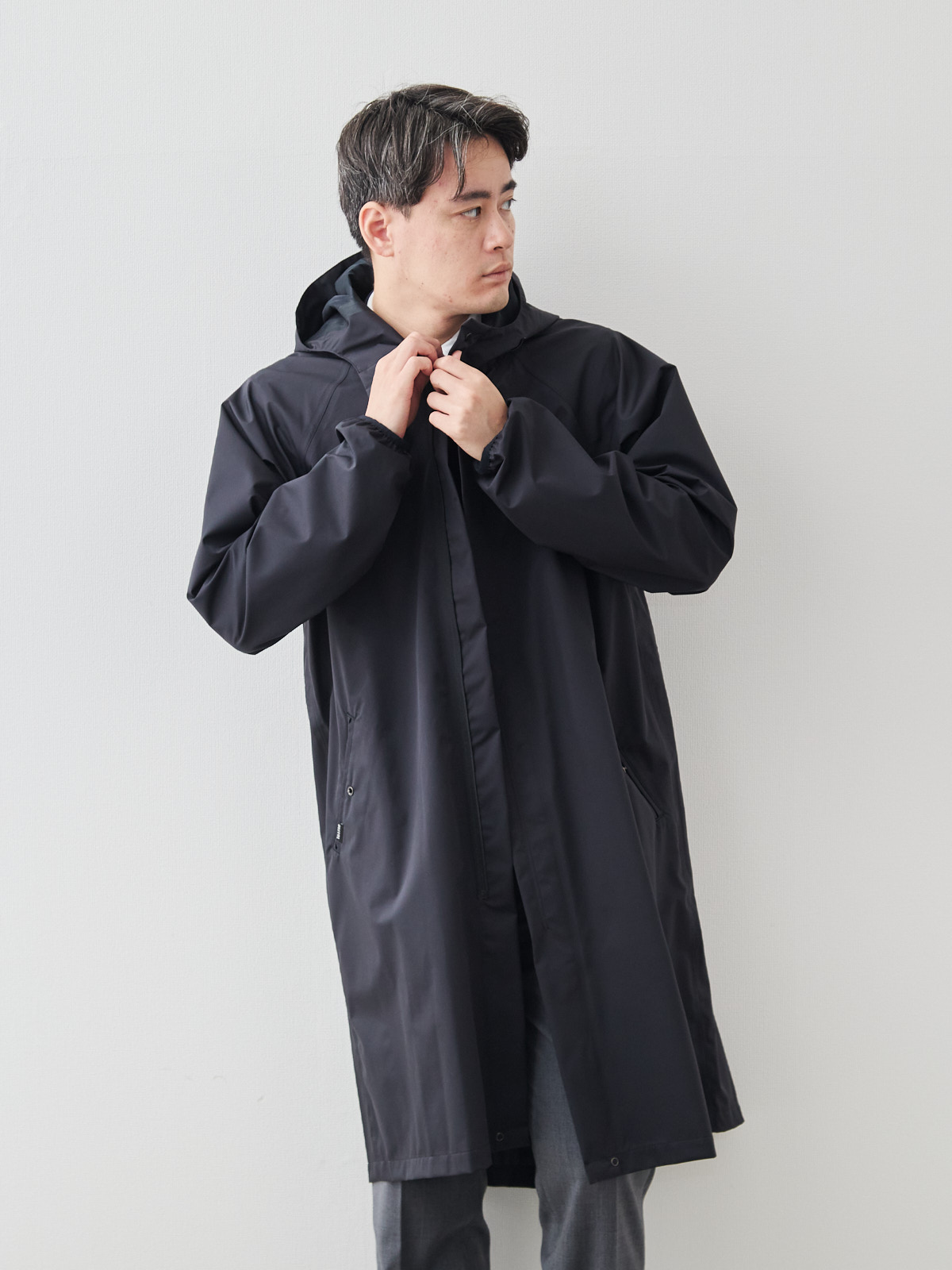 L-LL サイズ着用