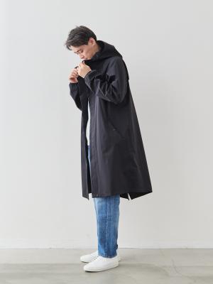 モデル 181cm 71kg ウエスト82cm サイズ L-LL