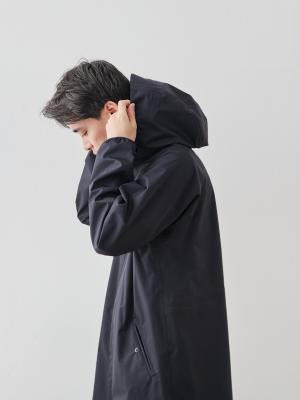 モデル 181cm 71kg ウエスト82cm サイズ L-LL
